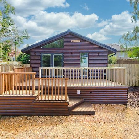 Clackmannan Braeside Cabin 아파트 외부 사진