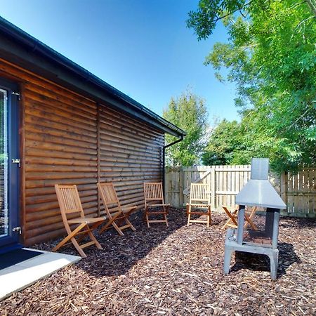 Clackmannan Braeside Cabin 아파트 외부 사진