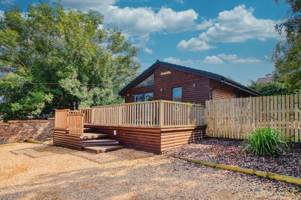 Clackmannan Braeside Cabin 아파트 외부 사진
