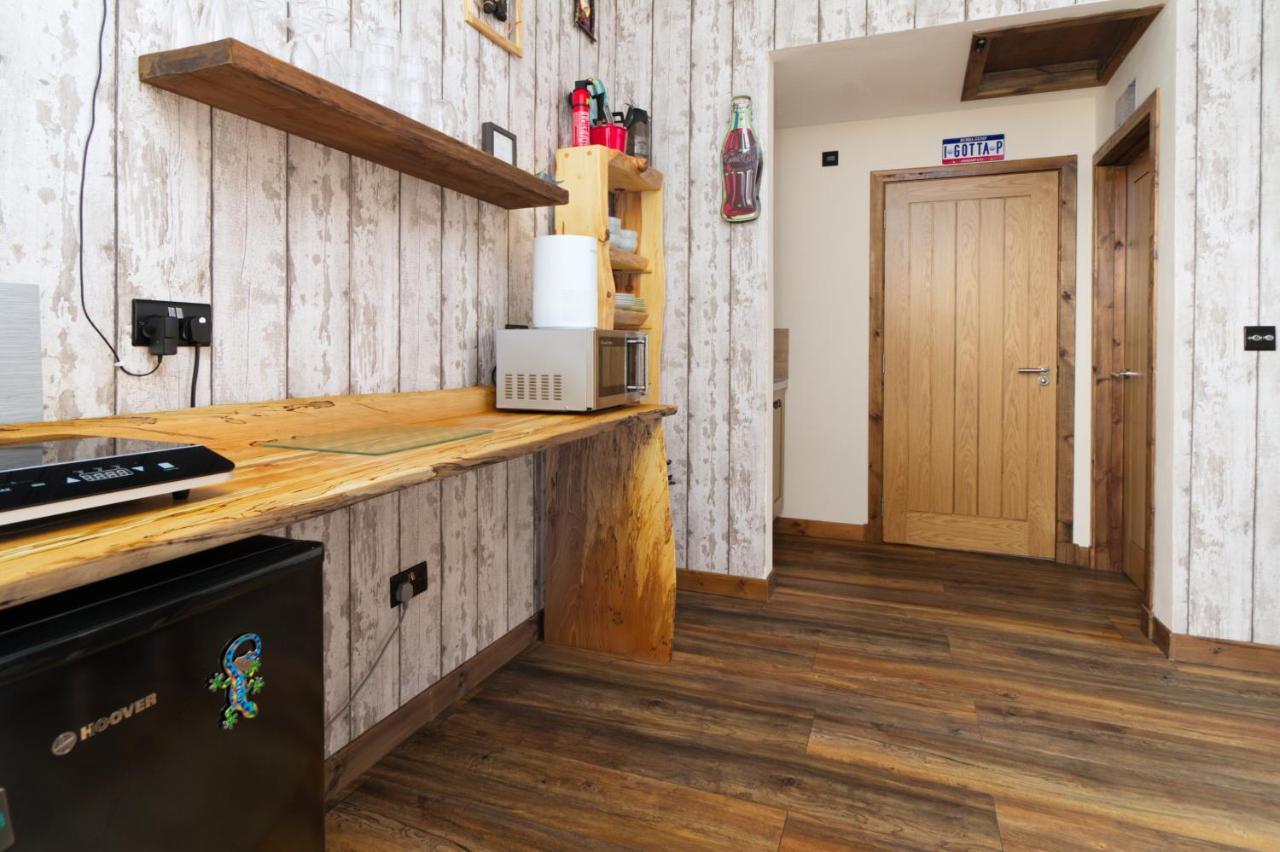 Clackmannan Braeside Cabin 아파트 외부 사진