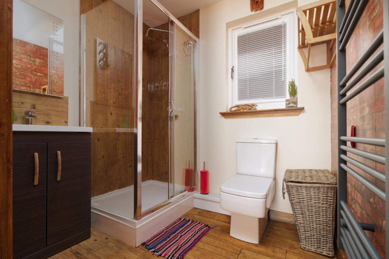 Clackmannan Braeside Cabin 아파트 외부 사진