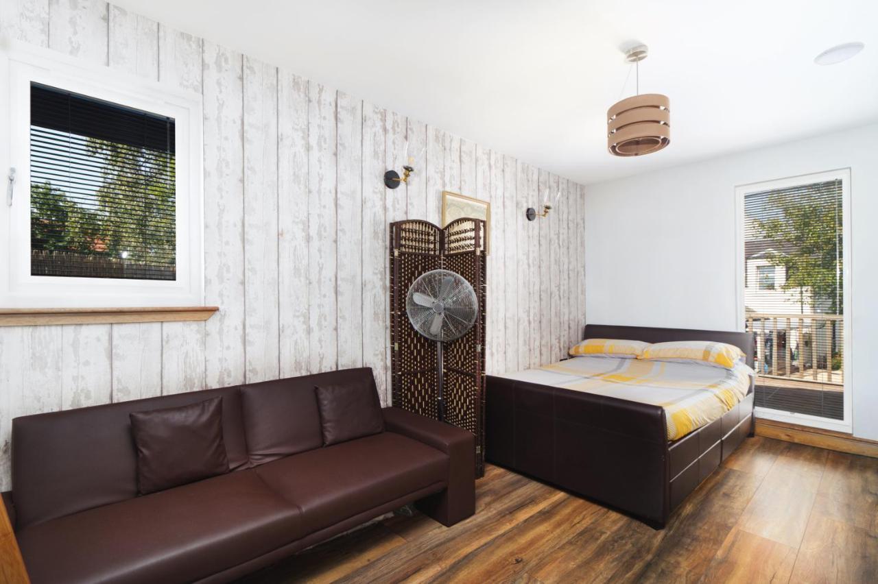 Clackmannan Braeside Cabin 아파트 외부 사진